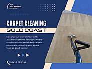 Carpet Cleaning Gold Coast