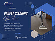 Carpet Cleaning Hope Island