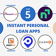 Best Personal Loan App for Instant Approval India