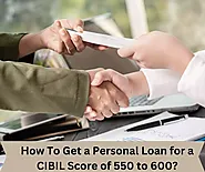 650 Credit Score Personal Loan in India 2024