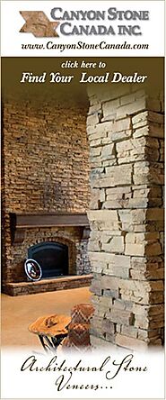 Stone Veneer Oakville - Toronto - Ontario | Infinity Stone Exteriors