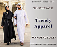 Trendy Fashion Hub: Discover Dubai Clothes Wholesalers for Retailers