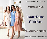 Boutique Treasures: Premier Wholesale Boutique Clothing Suppliers