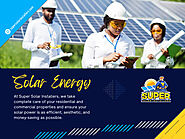 Solar Energy Sacramento