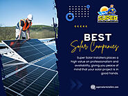 Sacramento Best Solar Companies