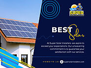 Best Solar Sacramento