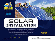 Sacramento Solar Installation