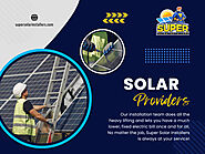 Solar Providers Sacramento