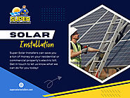 Solar Installation Sacramento