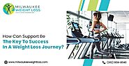 How Can Support Be The Key To Success In A Weight Loss Journey?