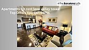 Apartments for rent leon valley texas:Top Offers You Can’t Miss