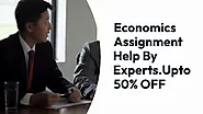 Online Economics Assignment Help on Vimeo
