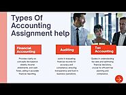 Benefits Of Accounting Assignment Expert