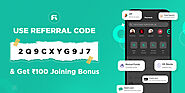 Fi Money Referral Code '2Q9CXYG9J7' - Get Rs.100 Joining Bonus Using Fi.nite Code 2024