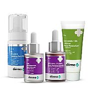 Derma Co Buy 1 Get 1 FREE Offer: Extra 5% Off with Code 'BFF' | Derma Co BFF Sale