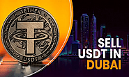 Sell USDT for cash in Dubai