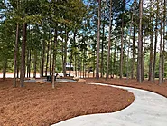 Maximizing Your Property's Curb Appeal with Pinestraw America - pinestrawamerica