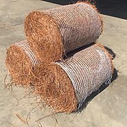 High-Quality Pine Straw Rolls Near You | Pinestraw America