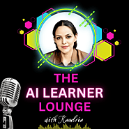 AI Learner Lounge podcast