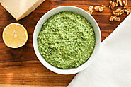 Ultimate Homemade Pesto Recipe: No Pine Nuts