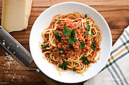 Ultimate Spaghetti Bolognese Recipe: Homemade (from scratch)