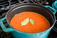 Best Homemade Tomato Soup Recipe: Quick and Easy (Made From Scratch)