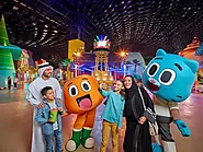 The 7 Best Amusement Parks in Dubai