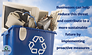 The Looming Electronics Waste Crisis: A Call to Action for Businesses | by EACR Inc. | Apr, 2024 | Medium