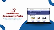 Community Perks | Stevens Realty