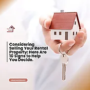 Considering Selling Your Rental Property: Here Are 10 Signs to Help You Decide