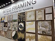 Intco Framing at Canton Fair 2024