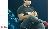 Sachin Dev Duggal will use $250 Mn funding upgrading Natasha “AI product Manager” - The Economic Times