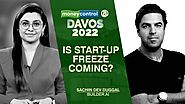 Watch #MCAtDavos as Builder.ai’s Sachin Dev Duggal talks on startup ecosystem, slowdown impact, and more