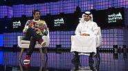 Sachin Dev Duggal Discusses Builder.ai's AI-Powered App Creation In Fireside Chat At Web Summit Qatar 2024