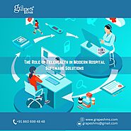 The Role of Telehealth in Modern Hospital Software Solutions