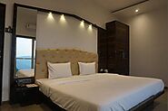 Hotel Rooms in Mahabaleshwar Vally view Room with Balcony