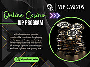 Online Casino VIP Program