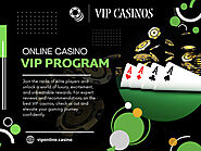 Online Casinos VIP Program