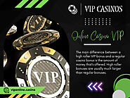 Online Casinos VIP