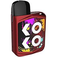 Uwell Caliburn KOKO PRIME Pod Kit: Elevate Your Vaping Experience - koko caliburn - koko vape