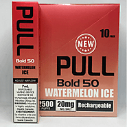 Pull Disposable - Bold50 | Vape Density