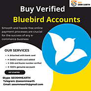 Buy Verified Bluebird Accounts - Fully verified and positive