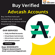 Buy Verified Advcash Accounts -