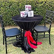 Ease off your family parties with customized packages from Event Decorator in Atlanta