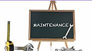 How Do HVAC Repair and Maintenance Services Differ?