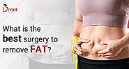 What Are The Best Surgical Options To Remove Fat?