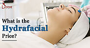 What is the Hydra Facial Price in Delhi, India?