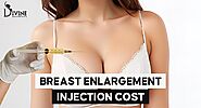 Are Breast Enlargement Injections Available in Costs and Options Explained?