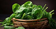 Health Benefits of Spinach: A Nutrient-Rich Powerhouse