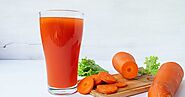 Exploring the Health Benefits of Carrots and Carrot Juice